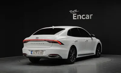 Hyundai Grandeur 2022, 139739 км, за 25100000 KRW