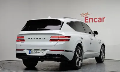 Genesis GV80 2022, 28621 км, за 57000000 KRW