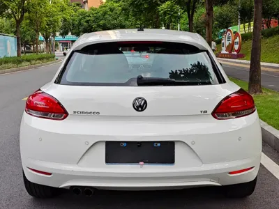 Volkswagen Scirocco 2012, 160000 км, за 29800 CNY - фото 14