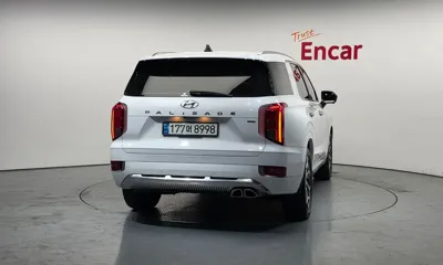 Hyundai Palisade 2022, 77875 км, за 32900000 KRW