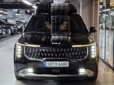 Kia Canival 2024, 44000 км, за 54900000 KRW - фото 4