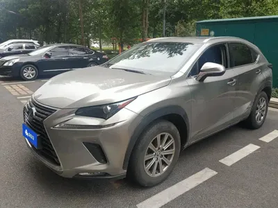 Lexus NX · 2019 год