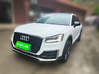 Audi Q2L · 2021 год