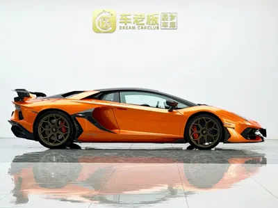Lamborghini Aventador 2012, 19600 км, за 1658000 CNY - фото 9