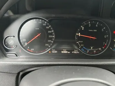 BMW 3 Series GT 2020, 92899 км, за 99100 CNY - фото 14