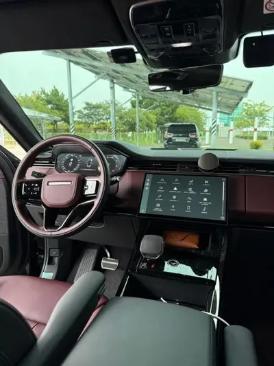 Land Rover Range Rover Sport 2025, 23000 км, за 173300000 KRW - фото 6
