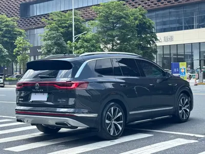 Volkswagen Talagon 2022, 67000 км, за 148800 CNY - фото 40
