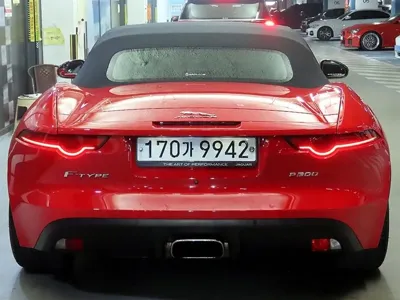 Jaguar F-Type 2020, 123257 км, за 34900000 KRW