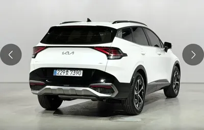 Kia Sportage 2024, 20487 км, за 13110000 KRW