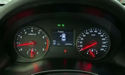 Kia K7 2016, 226808 км, за 8900000 KRW - фото 8
