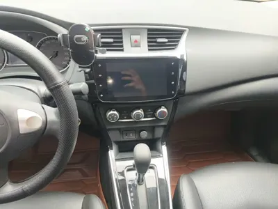 Nissan Sylphy 2020, 57100 км, за 42300 CNY - фото 13