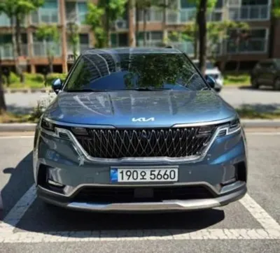 Kia Canival · 2022 год
