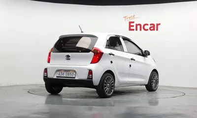 Kia Morning 2016, 58504 км, за 3800000 KRW