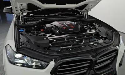BMW X5M 2025, 6603 км, за 181990000 KRW - фото 6