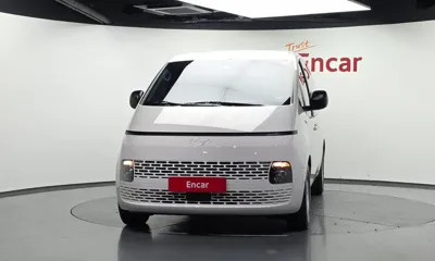 Hyundai Staria 2025, 22847 км, за 24900000 KRW