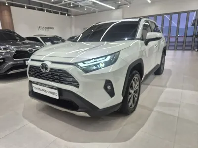 Toyota RAV4 · 2025 год