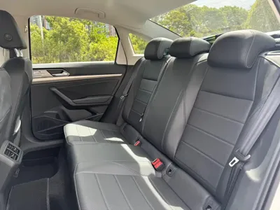 Volkswagen Lavida 2021, 3800 км, за 66000 CNY - фото 13