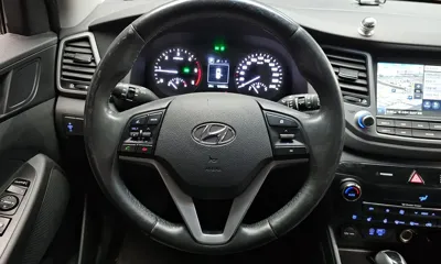 Hyundai Tucson 2016, 131982 км, за 11600000 KRW - фото 12
