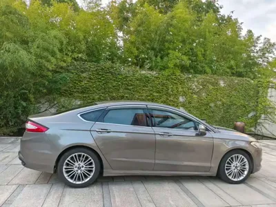 Ford Mondeo 2014, 110000 км, за 31800 CNY - фото 5