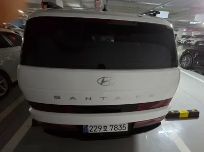 Hyundai Santafe 2025, 18000 км, за 29820000 KRW - фото 5