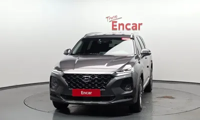 Hyundai Santafe 2020, 38114 км, за 22600000 KRW