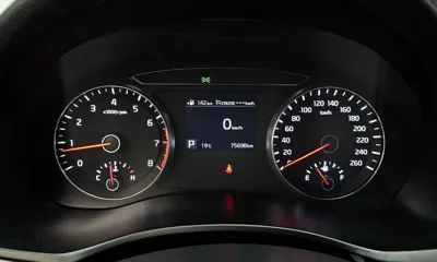 Kia K7 2018, 75698 км, за 11800000 KRW - фото 8