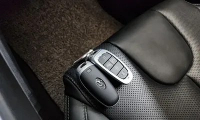 Hyundai Santafe 2021, 113201 км, за 20200000 KRW - фото 15
