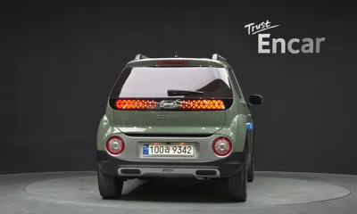 Hyundai Casper 2023, 36139 км, за 16900000 KRW