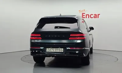 Genesis GV80 2020, 50775 км, за 52990000 KRW