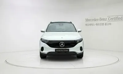 Mercedes-Benz EQA 2026, 4842 км, за 50500000 KRW - фото 3
