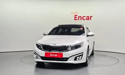 Kia K5 2015, 53762 км, за 7800000 KRW