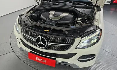 Mercedes-Benz GLE-Class 2018, 142749 км, за 26000000 KRW - фото 6