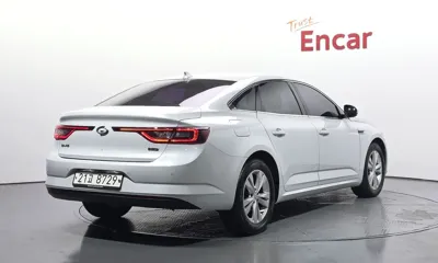 Renault-KoreaSamsung SM6 2019, 125635 км, за 6500000 KRW