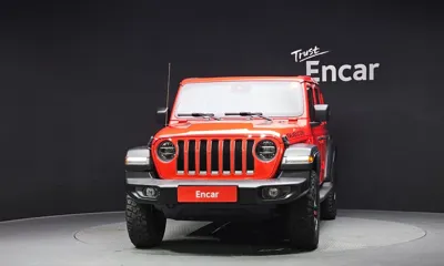 Jeep Wrangler 2021, 21933 км, за 43500000 KRW