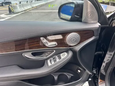 Mercedes-Benz GLC 2017, 110000 км, за 108000 CNY - фото 14