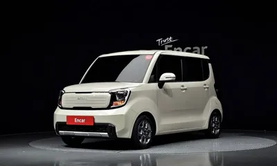Kia Ray · 2023 год