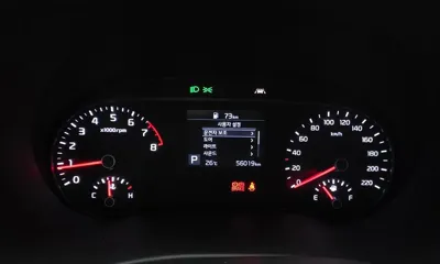 Kia Soul 2019, 56019 км, за 11900000 KRW - фото 8
