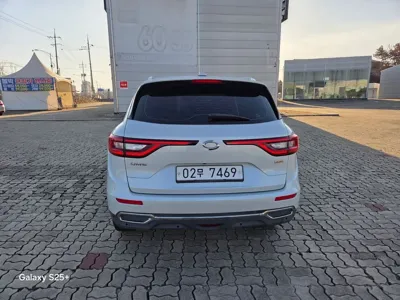 Renault-KoreaSamsung QM6 2017, 156000 км, за 8900000 KRW