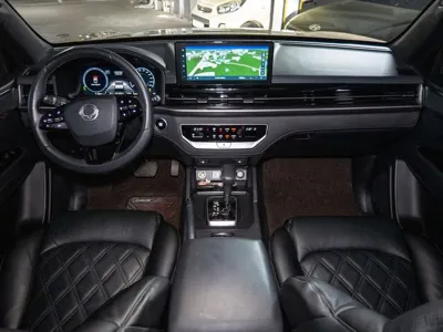 KG_Mobility_Ssangyong Rexton 2024, 57667 км, за 24490000 KRW - фото 19