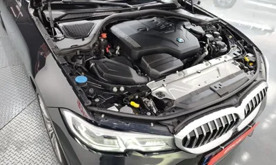 BMW 3-Series 2022, 78425 км, за 27790000 KRW - фото 6