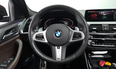 BMW X4 2020, 133853 км, за 29900000 KRW - фото 13