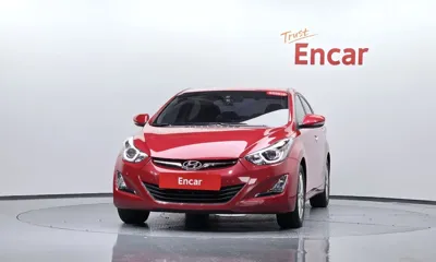 Hyundai Avante 2016, 22039 км, за 7500000 KRW