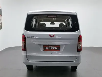 Wuling Rongguang V 2019, 51900 км, за 20800 CNY