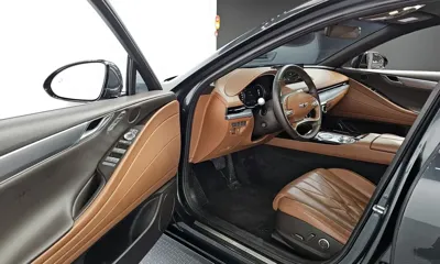 Genesis G80 2021, 172526 км, за 26600000 KRW - фото 11