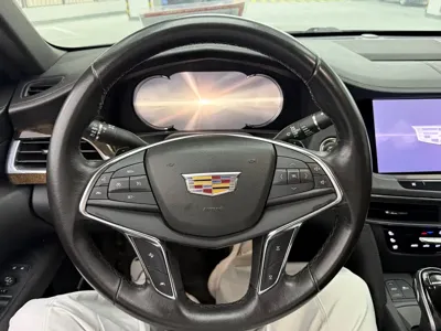 Cadillac CT6 2021, 68000 км, за 139900 CNY
