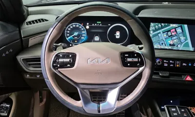 Kia K8 2022, 42838 км, за 29500000 KRW - фото 13
