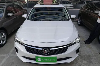 Buick Verano 2022, 22100 км, за 59421.05 CNY