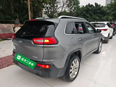 Jeep Cherokee (Import) 2015, 149400 км, за 30099 CNY - фото 7