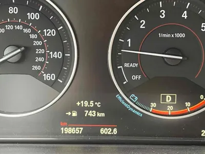 BMW 4-Series 2015, 198800 км, за 24990000 KRW - фото 8