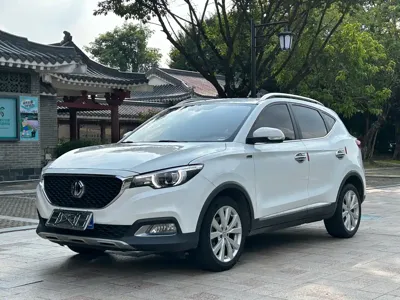 MG ZS · 2017 год